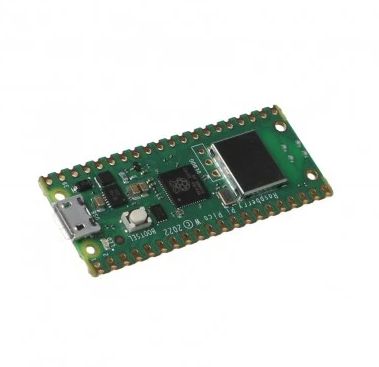 Raspberry Pi Pico W-Wifi- RP2040 - SC0918