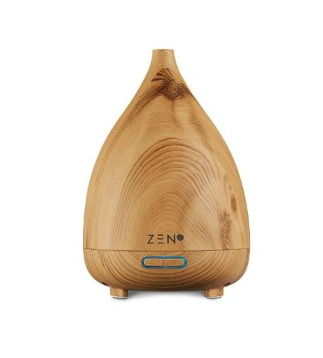 ZEN Eos series Ultrasonic Diffuser &amp; Humidifier - Light Wood