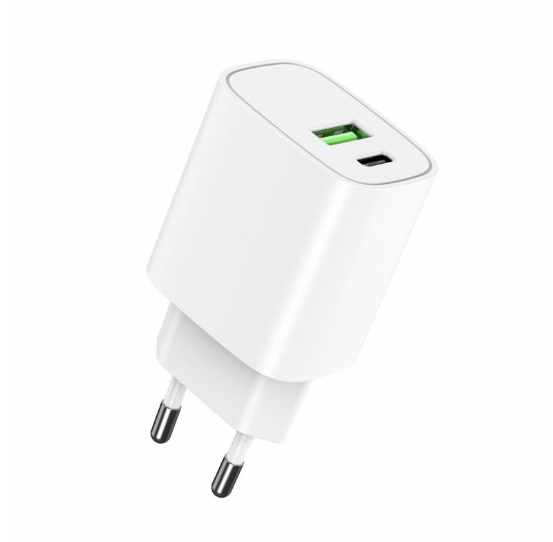 USB Type C Charger Dual Output