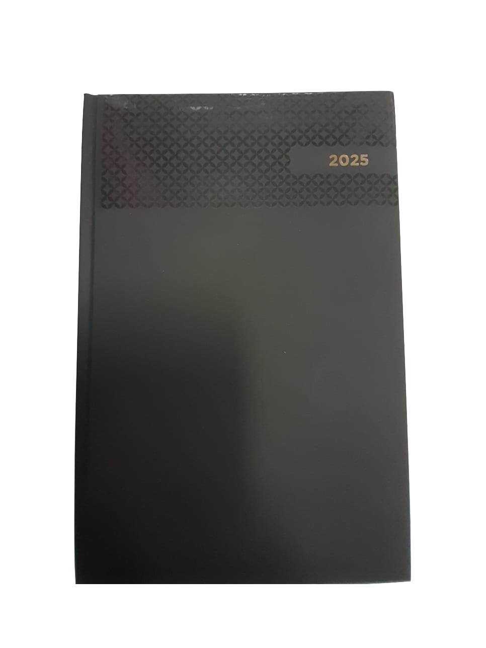 2026 Diary- A4, Colour: Black