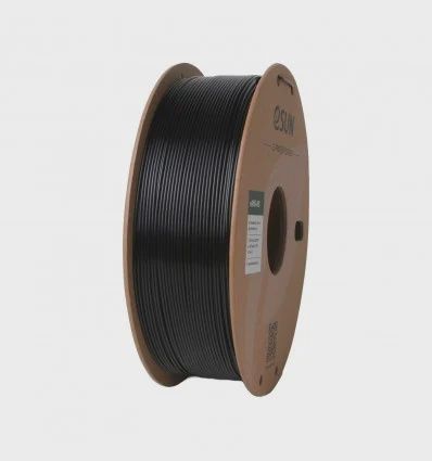 eSun ABS+ Highspeed - Black - 1.75 - 1kg Filament