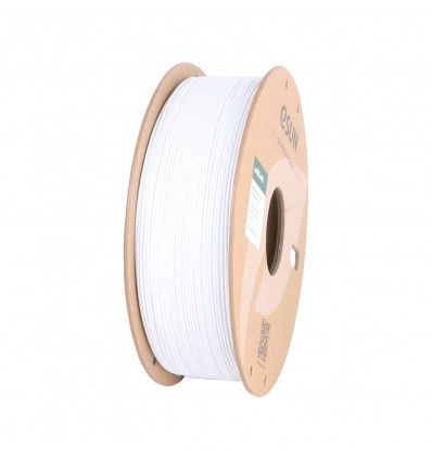 eSun ABS+ Highspeed - Cold White - 1.75 - 1kg Filament