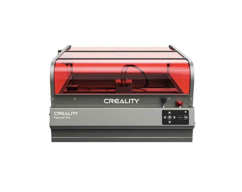Creality Falcon Laser Engraver 22W Pro with Air Assist