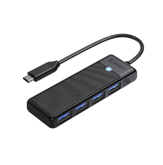 ORICO 4 Port USB Type C Hub 4x USB3.0