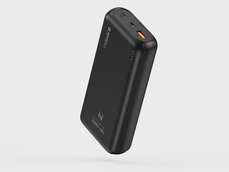 Novaro 20 000mah Powerbank