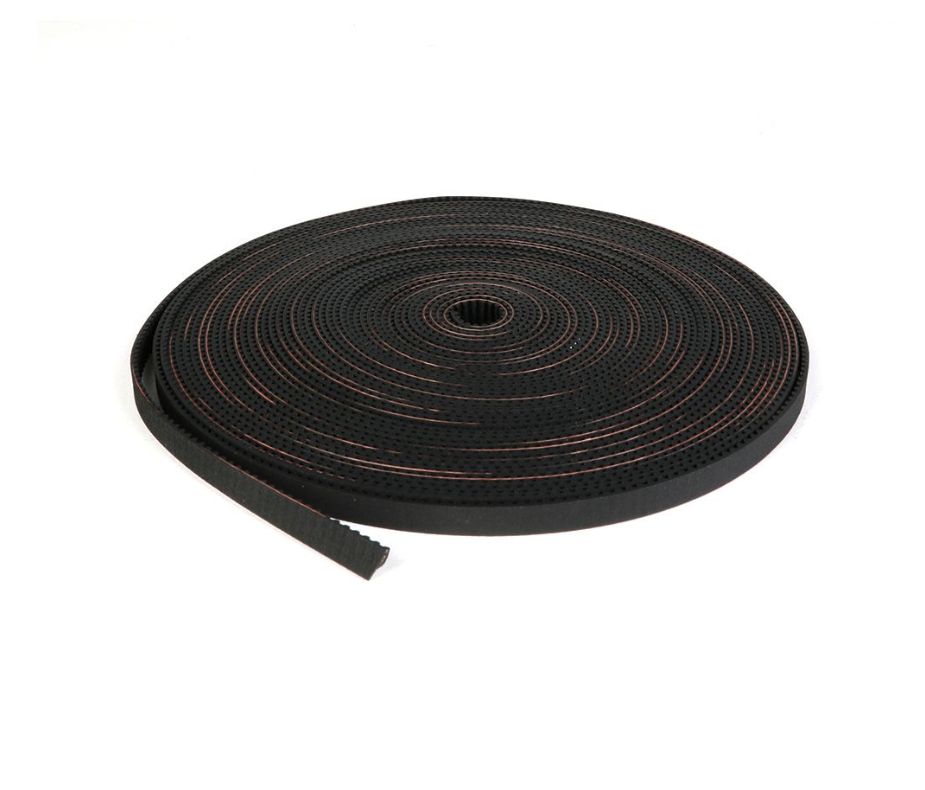 Synchronous Belt Kit - Ender 2 Pro / Ender 3V2 2GT W6 L1000mm with 2pcs Copper Sleeve