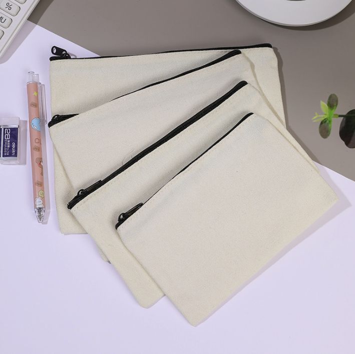 Blank DIY Craft Bag Canvas