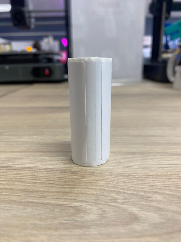C15 Portable Thermal Label Printer Stickers
