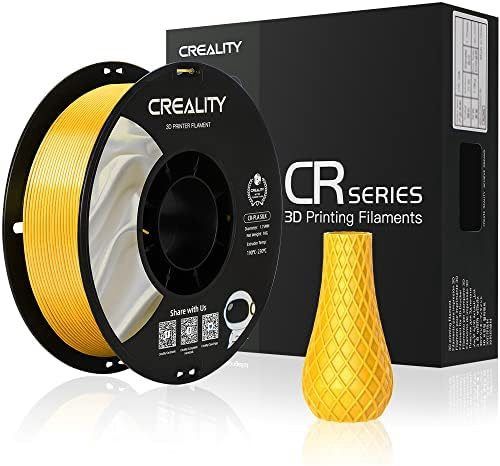 Creality Silk Filament Golden 1Kg