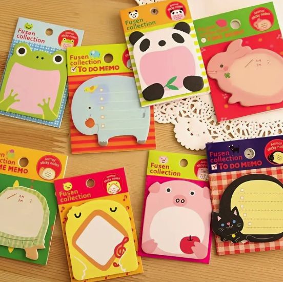 Mini Cute Sticky Notes