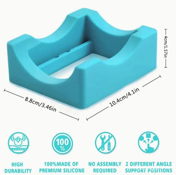 Silicone Cup Cradle for Tumblers