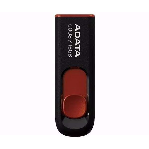 Adata USB 2.0 Retractable Flash Drive 16GB