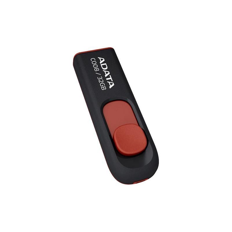 Adata USB 2.0 Retractable Flash Drive 32GB