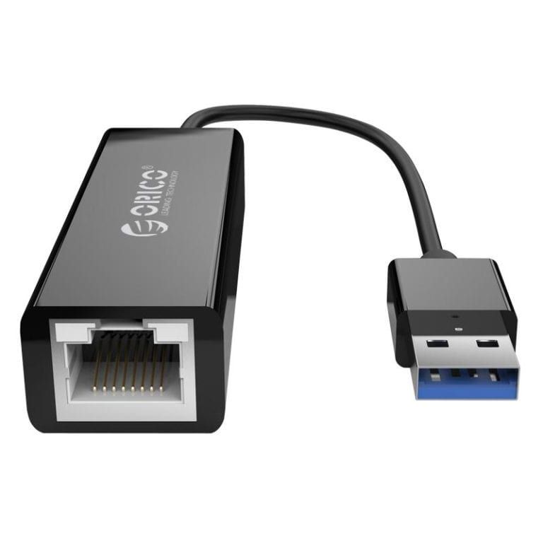 Orico USB 3.0 to Gigabit Ethernet Adapter