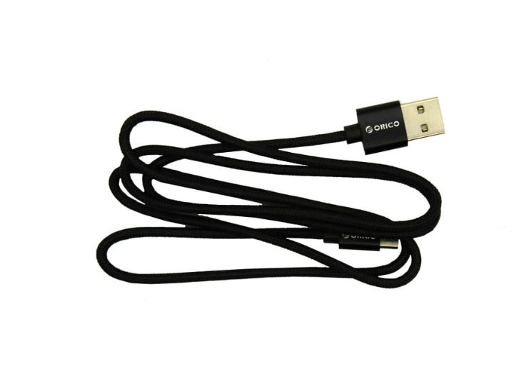 Orico Micro USB Charging Cable Black -1M