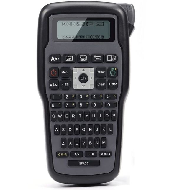 Handheld Thermal Transfer Label Printer