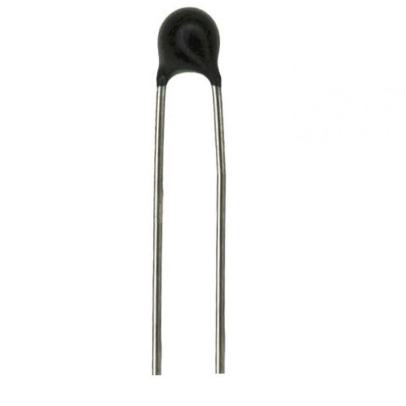 100K Ohm NTC Thermistor (pack of 2)