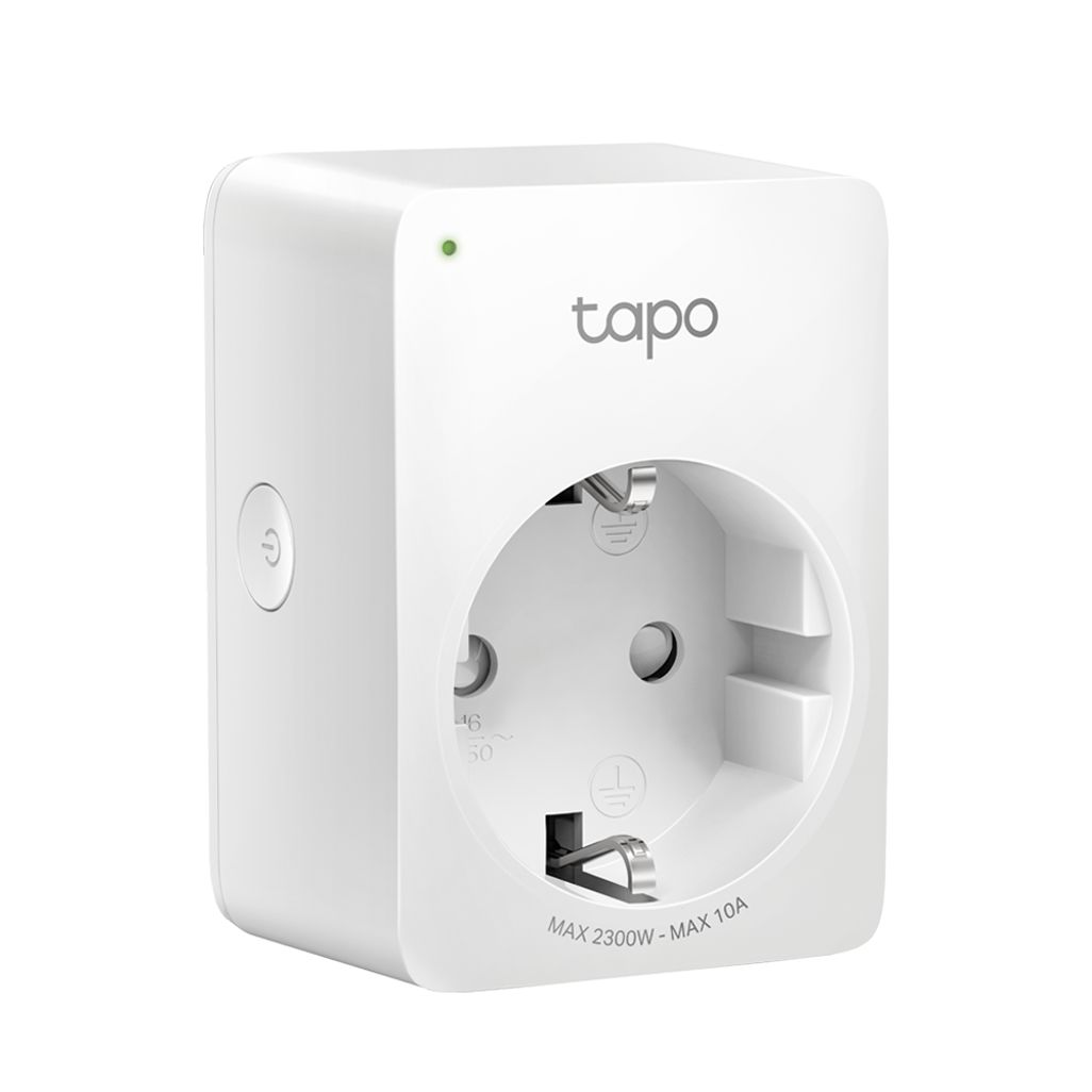 TP-Link Tapo P100(1-Pack) Wi-Fi 2.4G(1T1R)