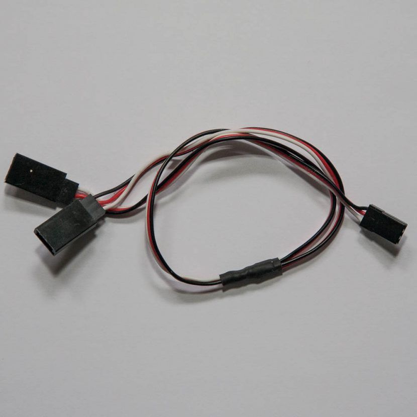 Servo Y - Lead Cable