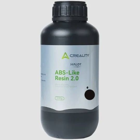 Creality ABS Resin 1KG Black