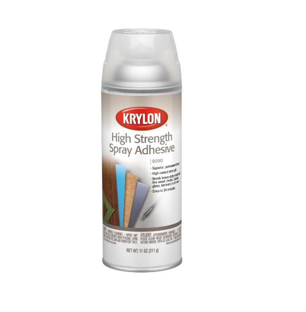 High Strength Spray Adhesive - 11oz