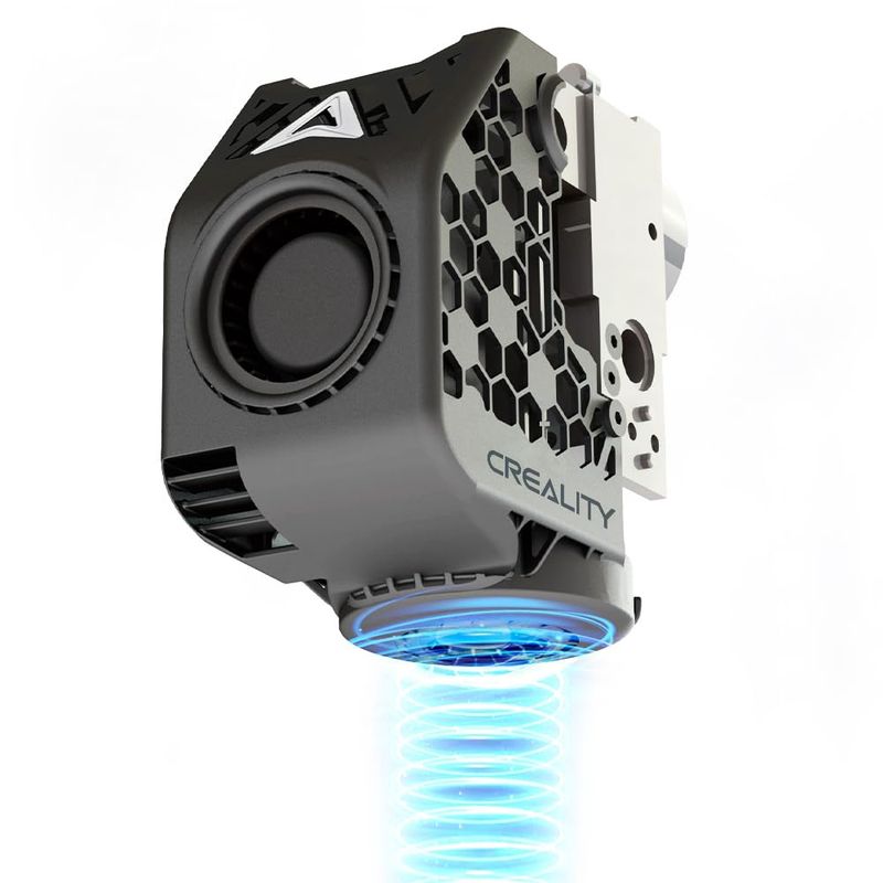 Creality x BEN2C NAUTILUS FAN DUCT-C: K1C/K1 SE