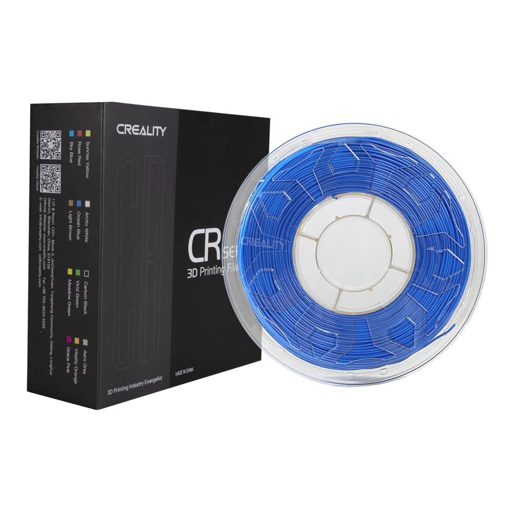Creality CR Series PLA Filament Blue 1Kg