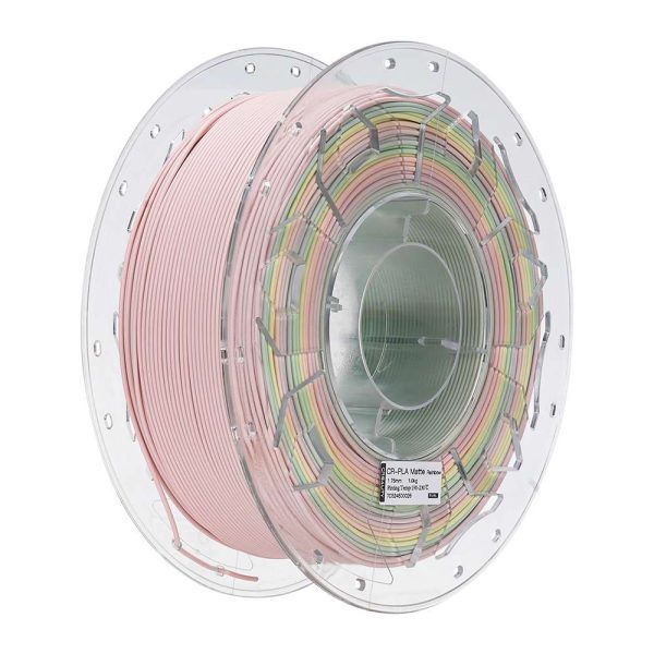Creality PLA Matte Rainbow Filament 1Kg