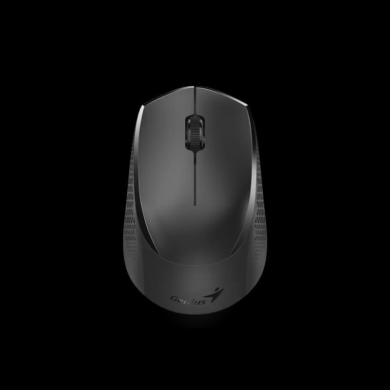 Genius NX-8000S Wireless Silent Mouse Black