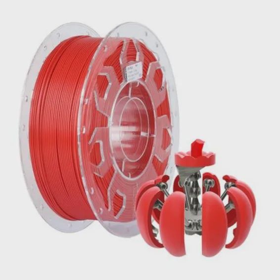 Creality CR Series PLA Filament Red 1Kg