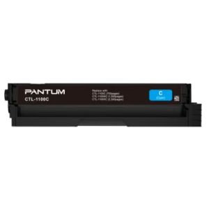 Pantum CLT1100 Cyan High Yield Toner Original