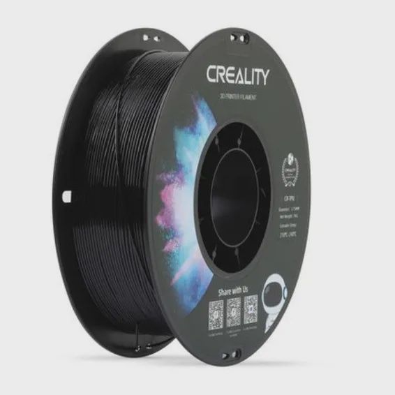 Creality TPU Filament Black 1Kg