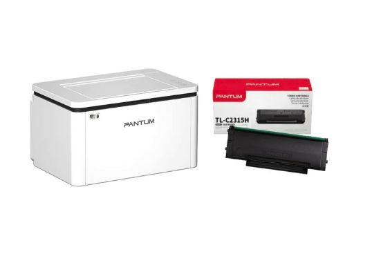 Pantum BP2305W Monochrome Laser Printer + PTLC2315H Toner