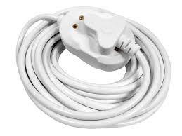Ellies Back to Back Light Duty Extension Lead 10M