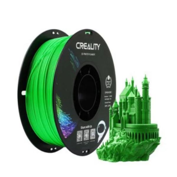 Creality PLA Filament Fluorescent Green