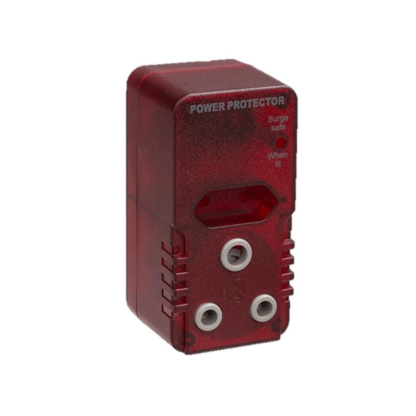 Ellies High Surge Adaptor 1 x 5A(Euro), 1 x 16A(3 Pin)