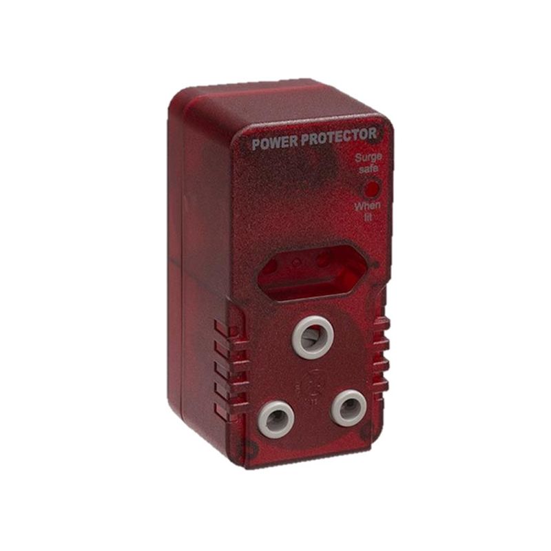 Ellies High Surge Adaptor 1 x 5A(Euro), 1 x 16A(3 Pin)