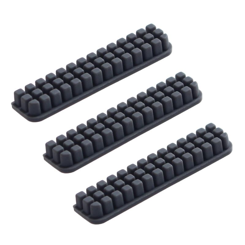 Nozzle Silicone Brush 3D Printer Nozzle Cleaner Tool