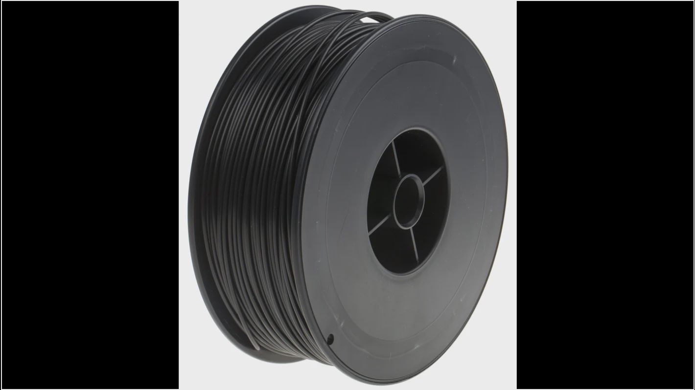 Creality ABS Filament Black 1Kg
