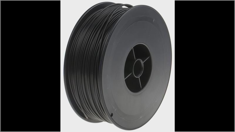 Creality ABS Filament Black 1Kg
