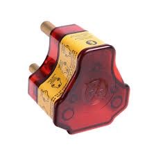 Ellies Re-Wireable High Surge Plug Top