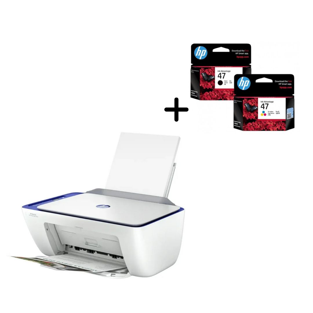 HP DeskJet Ink Advantage Ultra 4927 All-in-One A4 Colour Inkjet Printer  - Bundle