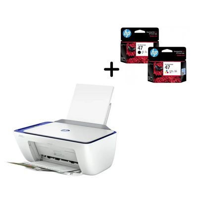 HP DeskJet Ink Advantage Ultra 4927 All-in-One A4 Colour Inkjet Printer  - Bundle