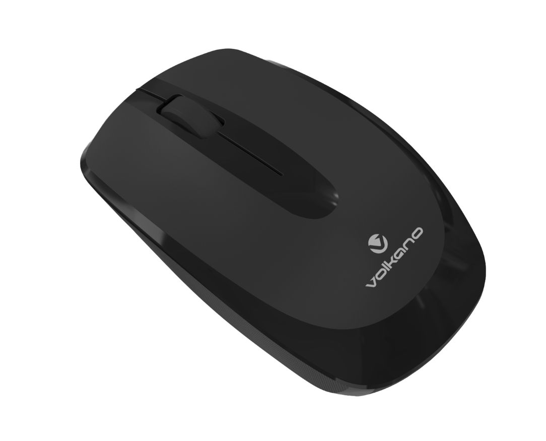 Volkano Focus Series 2.4Ghz Wireless Mouse