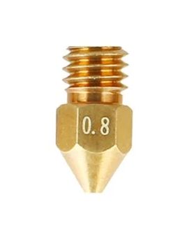 Creality MK8 0.8mm Nozzle Extruder