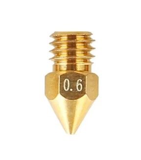 Creality MK8 0.6mm Nozzle Extruder