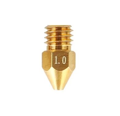 Creality MK8 1.0mm Nozzle Extruder