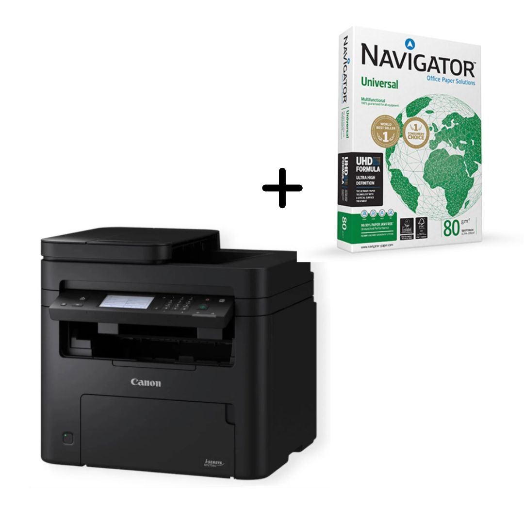 Canon MF275DW 4-in-1 Mono Laser Printer + Paper Combo