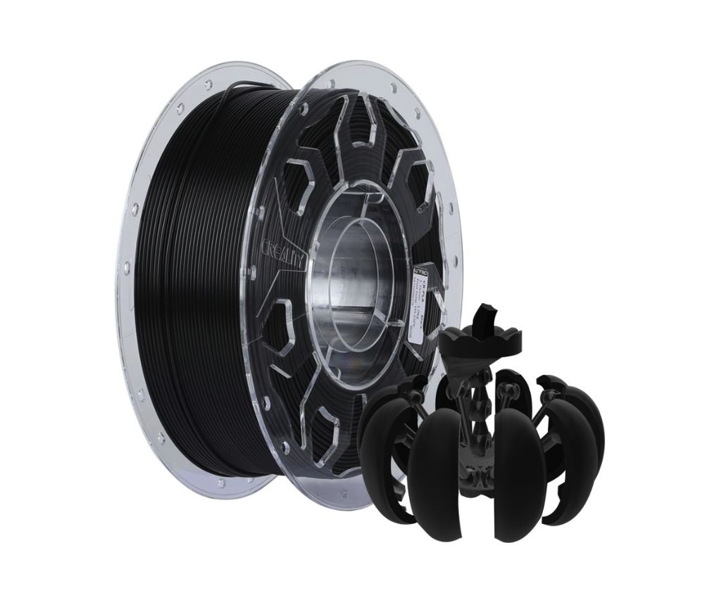Creality CR-PLA Filament Black 1kg