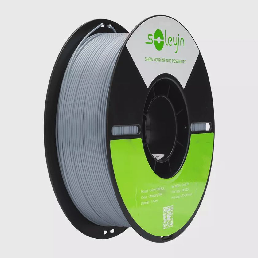 Creality Soleyin Ultra PLA -  Grey 1Kg
